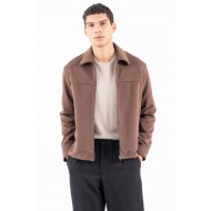 Μπουφάν Vittorio 600-2526-VERANO BROWN