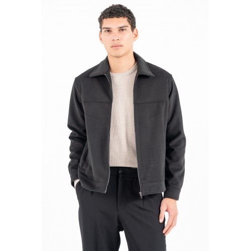 Μπουφάν Vittorio 600-2526-Verano Black