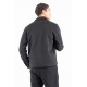 Μπουφάν Vittorio 600-2526-Verano Black Mπουφάν