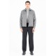 Μπουφάν Vittorio 600-2526-Verano Grey Mπουφάν