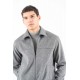 Μπουφάν Vittorio 600-2526-Verano Grey Mπουφάν