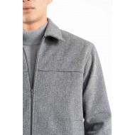 Μπουφάν Vittorio 600-2526-Verano Grey