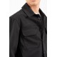 Μπουφάν Vittorio 600-2526-MOZZIO BLACK Mπουφάν