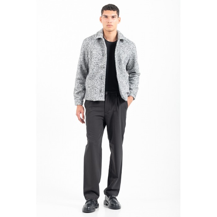 Μπουφάν Vittorio 600-2526-Ferano Grey Σακάκι-Κοστούμι 