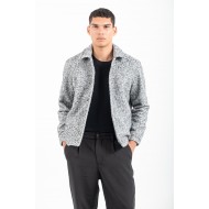 Μπουφάν Vittorio 600-2526-Ferano Grey