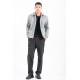 Μπουφάν Vittorio 600-2526-Ferano Grey Σακάκι-Κοστούμι 