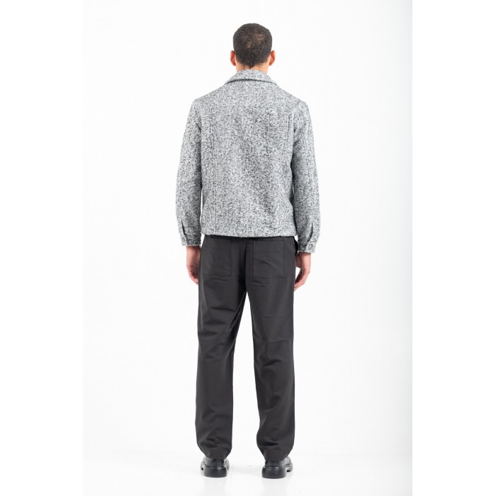 Μπουφάν Vittorio 600-2526-Ferano Grey Σακάκι-Κοστούμι 