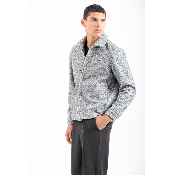 Μπουφάν Vittorio 600-2526-Ferano Grey Σακάκι-Κοστούμι 