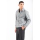 Μπουφάν Vittorio 600-2526-Ferano Grey Σακάκι-Κοστούμι 