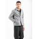 Μπουφάν Vittorio 600-2526-Ferano Grey Σακάκι-Κοστούμι 