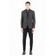 Σακάκι Vittorio 900-2526-VESTO Dark Grey Σακάκι-Κοστούμι 