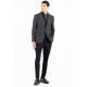 Σακάκι Vittorio 900-2526-VESTO Dark Grey Σακάκι-Κοστούμι 