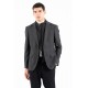 Σακάκι Vittorio 900-2526-VESTO Dark Grey Σακάκι-Κοστούμι 