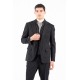 Σακάκι Vittorio 900-2526-VESTO BLACK Σακάκι-Κοστούμι 