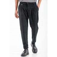 Παντελόνι Vittorio 500-2526-AREZZIO BLACK