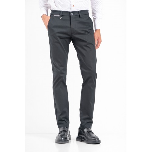 Παντελόνι Vittorio 500-2526-COMO Black