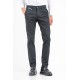 Παντελόνι Vittorio 500-2526-COMO Black Chinos