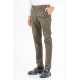Παντελόνι Vittorio 500-2526-COMO Olive Chinos