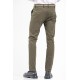 Παντελόνι Vittorio 500-2526-COMO Olive Chinos