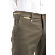 Παντελόνι Vittorio 500-2526-COMO Olive