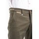 Παντελόνι Vittorio 500-2526-COMO Olive Chinos