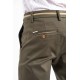Παντελόνι Vittorio 500-2526-COMO Olive Chinos