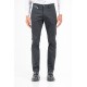 Παντελόνι Vittorio 500-2526-COMO Black Chinos