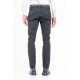 Παντελόνι Vittorio 500-2526-COMO Black Chinos