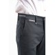 Παντελόνι Vittorio 500-2526-COMO Black Chinos