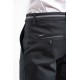Παντελόνι Vittorio 500-2526-COMO Black Chinos