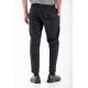 Παντελόνι Vittorio 500-2526-AREZZIO BLACK Chinos