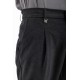 Παντελόνι Vittorio 500-2526-AREZZIO BLACK Chinos