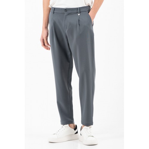 Παντελόνι Vittorio Vittorio 500-2526-MORRONE GREY