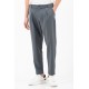 Παντελόνι Vittorio Vittorio 500-2526-MORRONE GREY Chinos