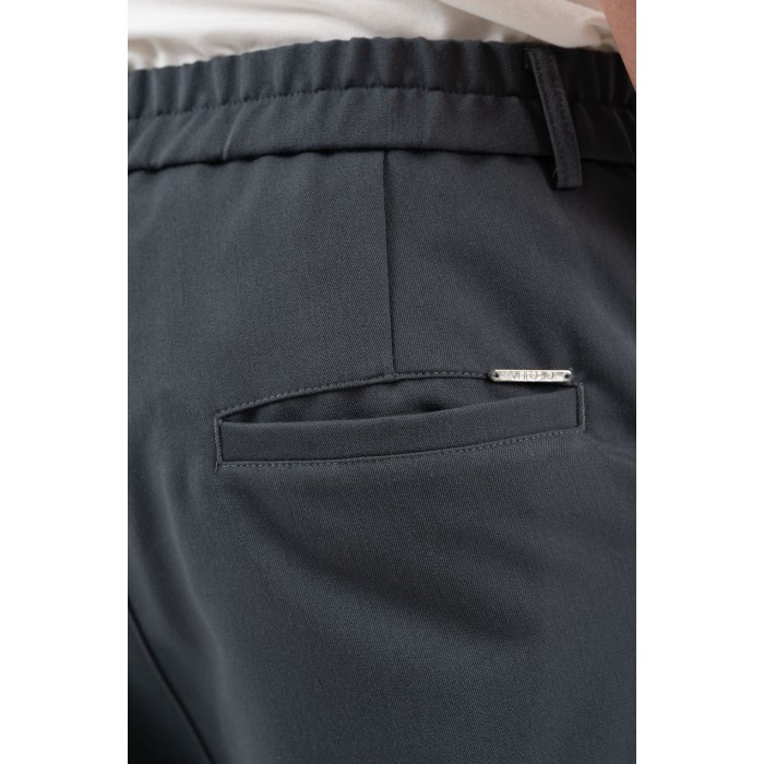 Παντελόνι Vittorio Vittorio 500-2526-MORRONE GREY Chinos