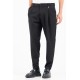 Παντελόνι Vittorio Vittorio 500-2526-MORRONE Black Chinos