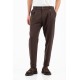 Παντελόνι Vittorio Vittorio 500-2526-MORRONE BROWN Chinos