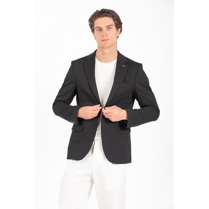 Σακάκι Vittorio 900-25-Sunset Black Σακάκι-Κοστούμι 