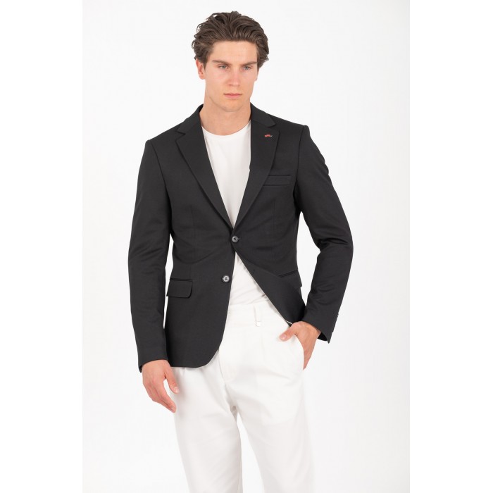 Σακάκι Vittorio 900-25-Sunset Black Σακάκι-Κοστούμι 