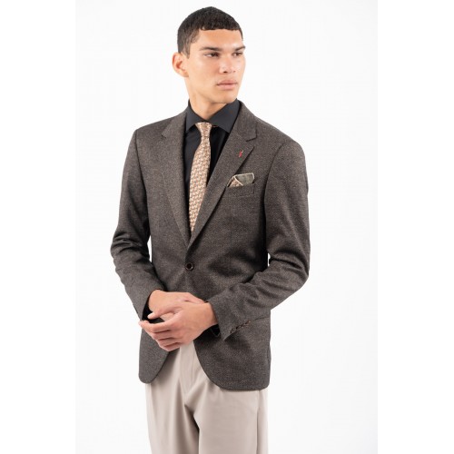 Σακάκι Vittorio 900-2526-CORTE Dark Orange