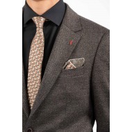 Σακάκι Vittorio 900-2526-CORTE Dark Orange