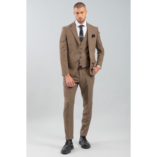 Κοστούμι Vittorio 100-2425-Alesio Brown