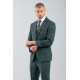 Κοστούμι Vittorio 100-2425-Alesio Green Σακάκι-Κοστούμι 