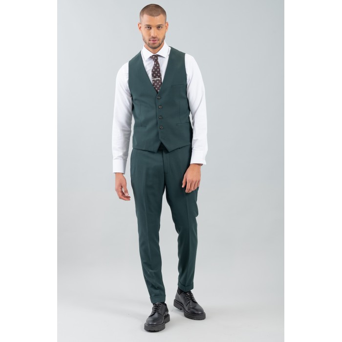 Κοστούμι Vittorio 100-2425-Alesio Green Σακάκι-Κοστούμι 