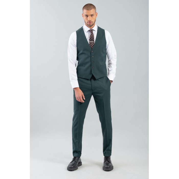 Κοστούμι Vittorio 100-2425-Alesio Green Σακάκι-Κοστούμι 