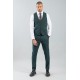 Κοστούμι Vittorio 100-2425-Alesio Green Σακάκι-Κοστούμι 