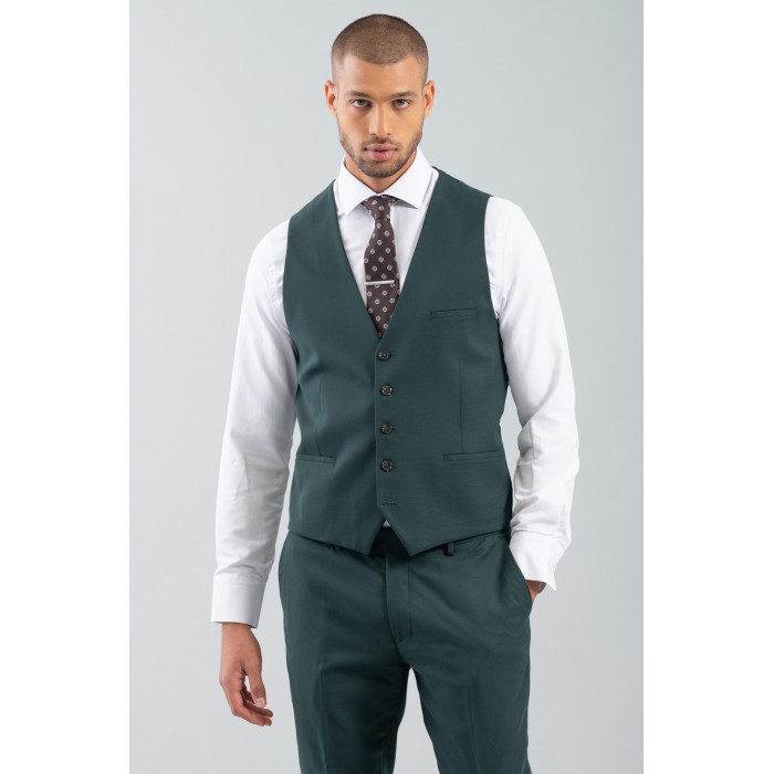 Κοστούμι Vittorio 100-2425-Alesio Green Σακάκι-Κοστούμι 