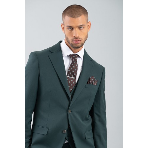 Κοστούμι Vittorio 100-2425-Alesio Green Κοστούμι Vittorio 100-2425-Alesio Green