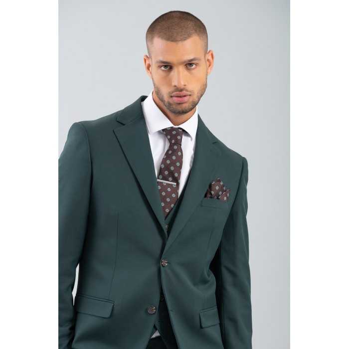 Κοστούμι Vittorio 100-2425-Alesio Green Σακάκι-Κοστούμι 