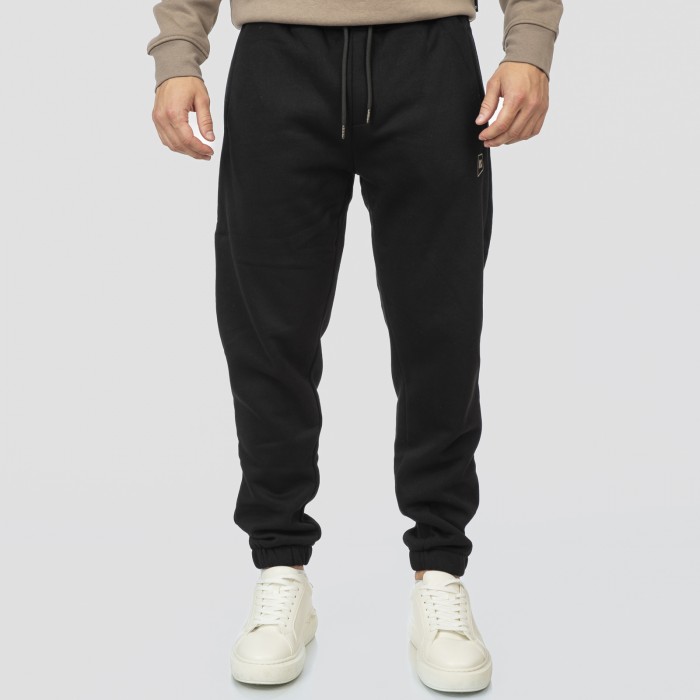 Φόρμα Rebase 252-RMPAN-6020 Black Φόρμες